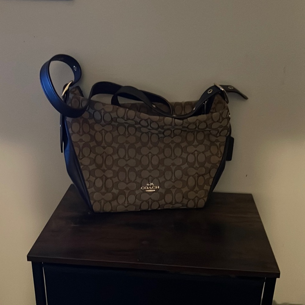 Coach bag